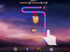 თამაშის Zooma Marble Quest 3D