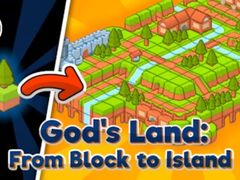 თამაშის God's Land From Block To Island