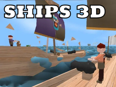 თამაშის Ships 3D IO