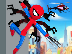 თამაშის Spiderlox Theme Park Battle