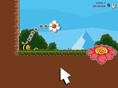 თამაშის Bumbly Bee