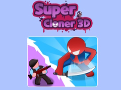 თამაშის Super Cloner 3D
