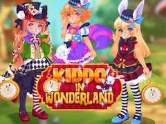 თამაშის Kiddo In Wonderland
