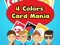 თამაშის 4 Colors Card Mania