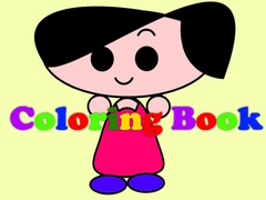თამაშის Coloring Book