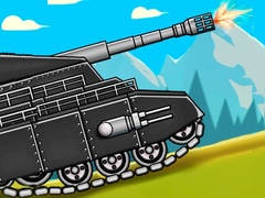თამაშის Tank Fury: Boss Battle 2D