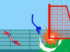 თამაშის Ragdoll Soccer: 2 Players