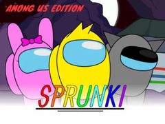 თამაშის Sprunki Among Us Edition