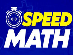 თამაშის Speed Math