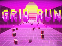 თამაშის Grid Run