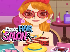 თამაშის Charming Hair Salon 