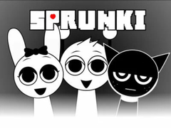 თამაშის Sprunki Megalovania