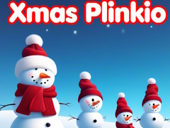 თამაშის Xmas Plinkio