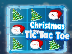 თამაშის Christmas Tic Tac Toe