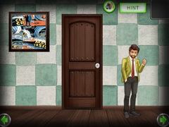 თამაშის Amgel Easy Room Escape 239