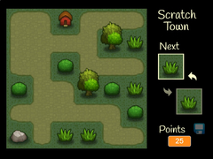 თამაშის Scratch Town