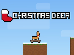 თამაშის Christmas Deer