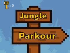 თამაშის Jungle Parkour