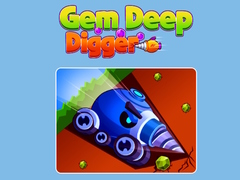 თამაშის Gem Deep Digger