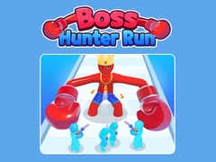 თამაშის Boss Hunter Run