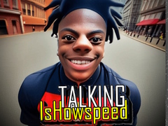 თამაშის Talking IsHowspeed