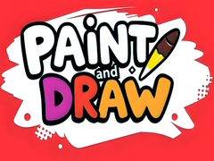 თამაშის Paint and Draw