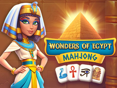 თამაშის Wonders of Egypt Mahjong