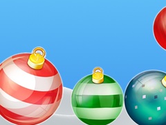 თამაშის Puzzles Balls Merge the New Year!