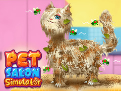 თამაშის Pet Salon Simulator