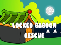 თამაშის Locked Baboon Rescue