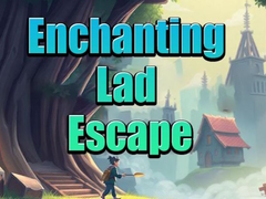 თამაშის Enchanting Lad Escape