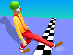 თამაშის Funny Walk Fail Run
