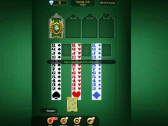 თამაშის Solitaire King