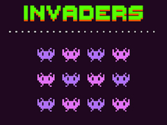 თამაშის Invaders