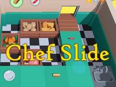 თამაშის Chef Slide
