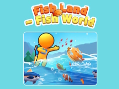 თამაშის Fish Land - Fish World 