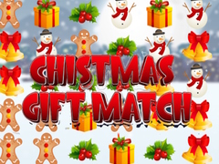 თამაშის Christmas Gift Match