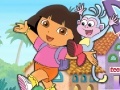 თამაშის Dora The Explorer Coloring Fun