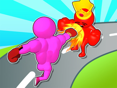 თამაშის Gloves Grow Rush