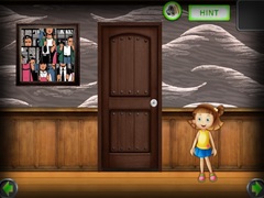 თამაშის Amgel Kids Room Escape 261