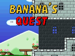 თამაშის Banana’s Quest