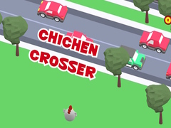 თამაშის Chicken Crosser