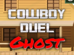 თამაშის Cowboy Duel Ghost