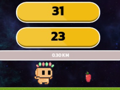 თამაშის Math King