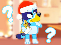 თამაშის Kids Quiz: Bluey Christmas Fandom