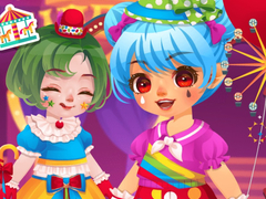 თამაშის Toddie Clowncore
