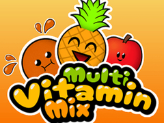 თამაშის Multi Vitamin Mix
