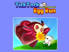 თამაშის TickTock Egg Run 