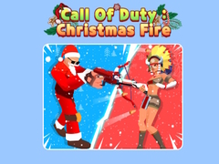 თამაშის Call Of Duty: Christmas Fire