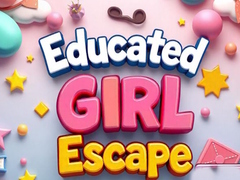 თამაშის Educated Girl Escape